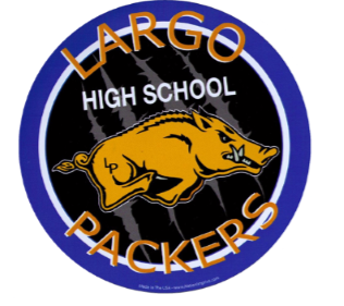 Largo Packer Magnet